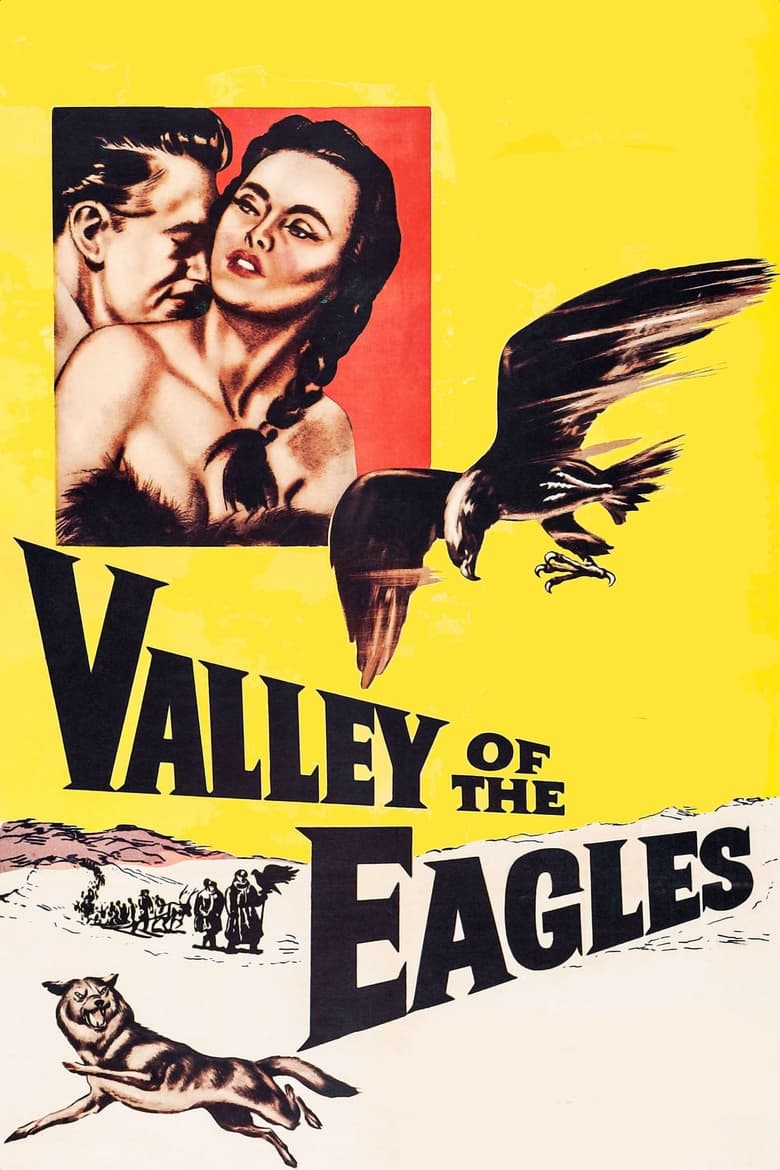 Poster of Valley of the Eagles