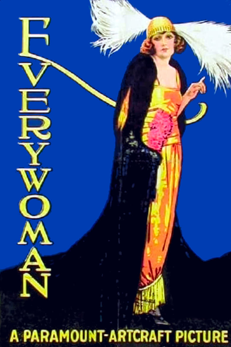 Poster of Everywoman