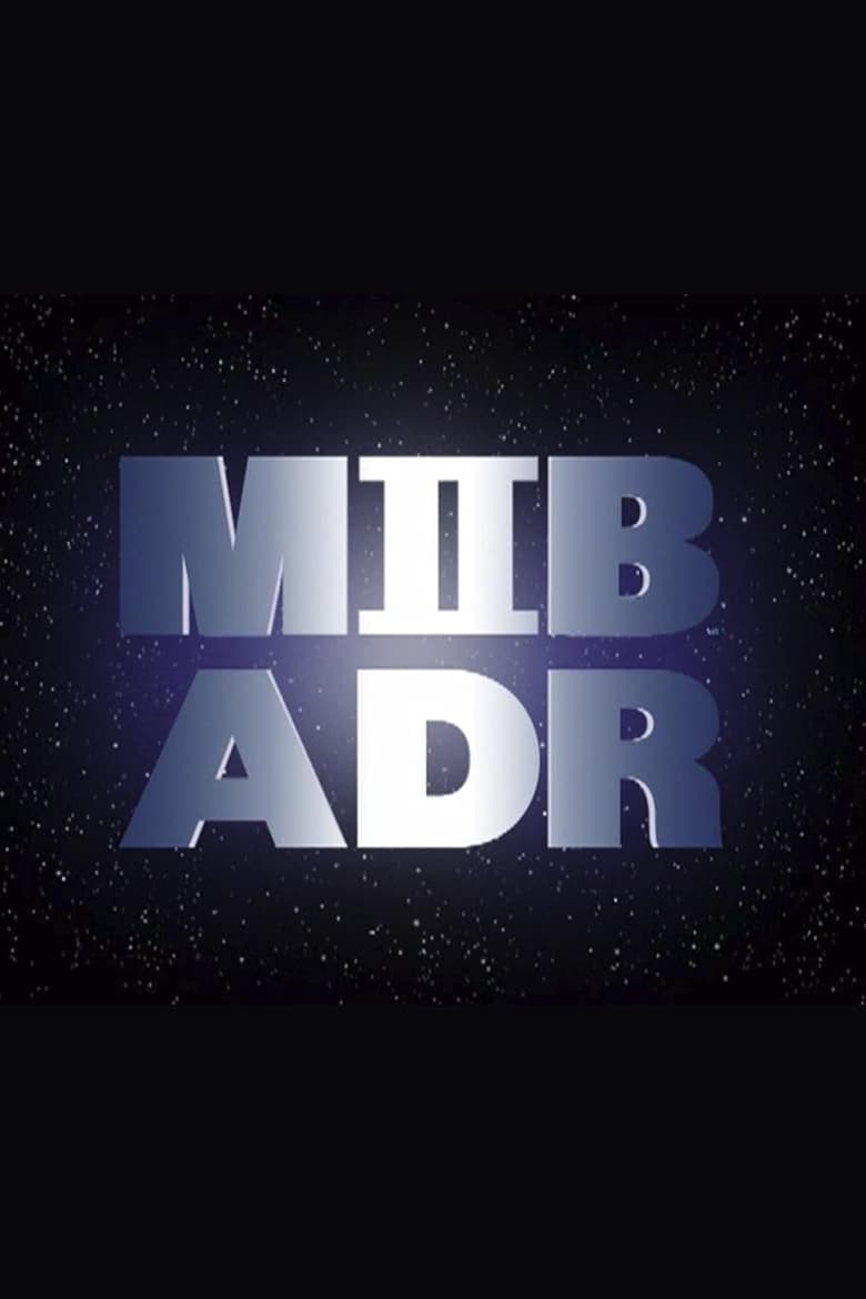 Poster of MIB ADR