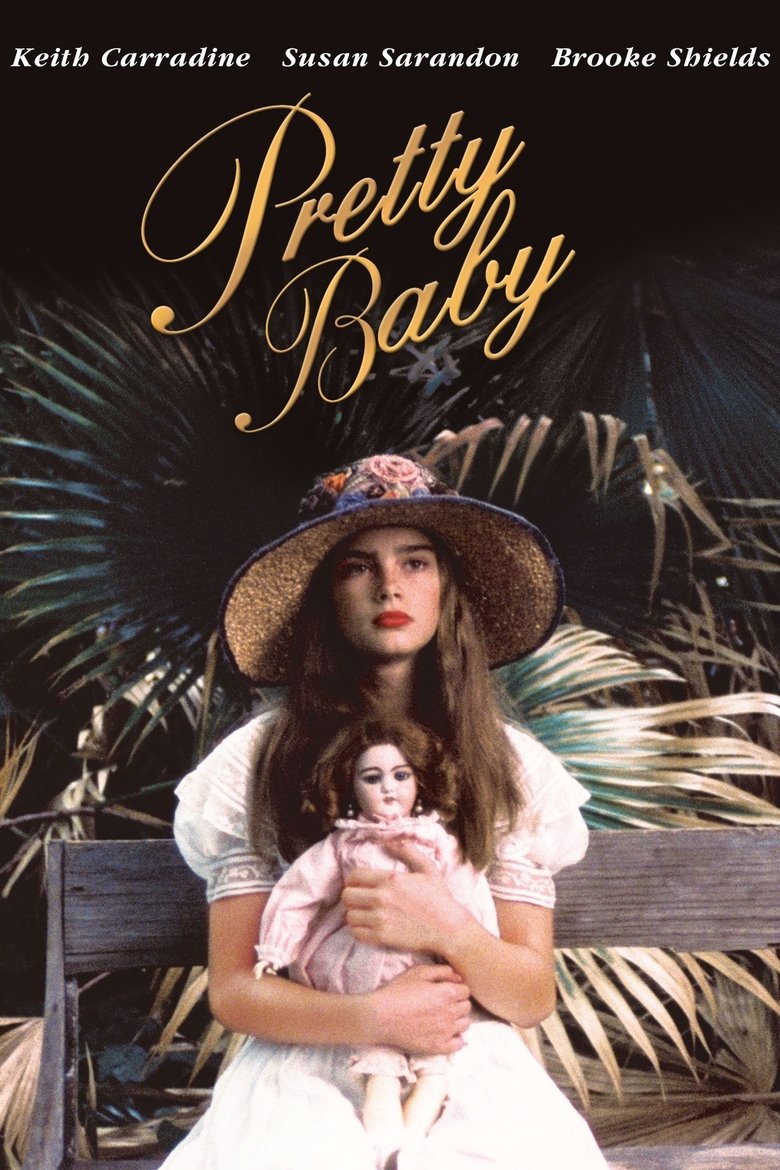 Poster of Pretty Baby