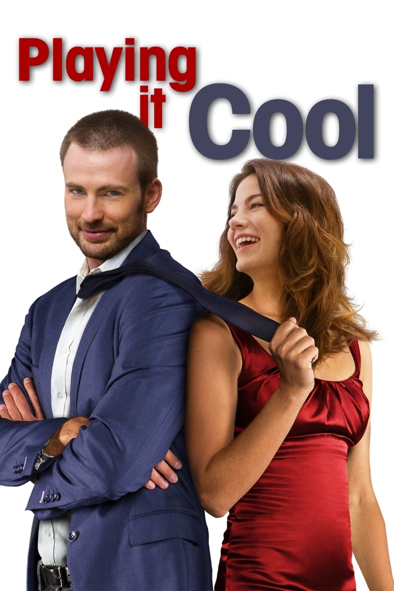 Poster of Playing It Cool