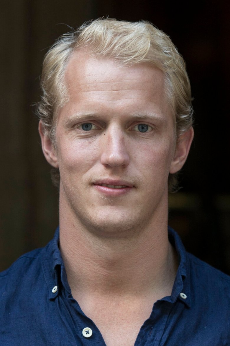 Portrait of Erik Follestad