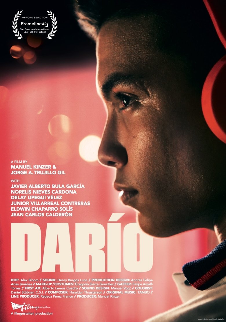 Poster of Darío
