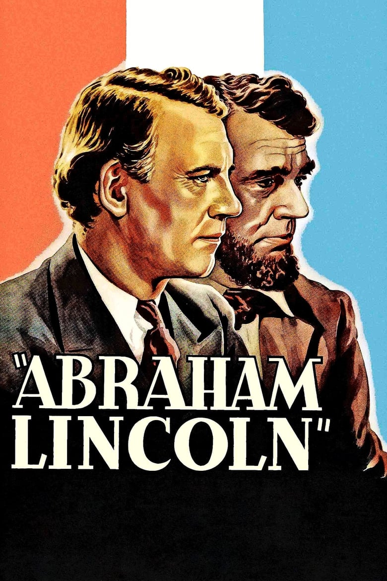 Poster of Abraham Lincoln