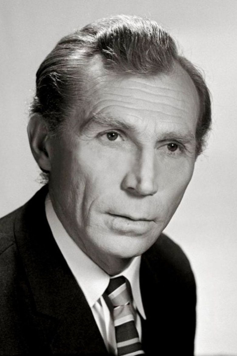 Portrait of Ivan Lapikov