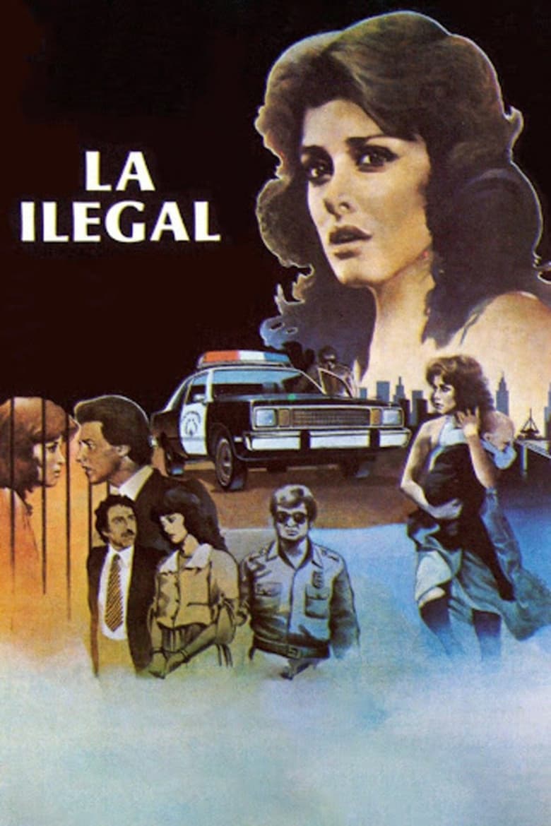 Poster of The Illegal