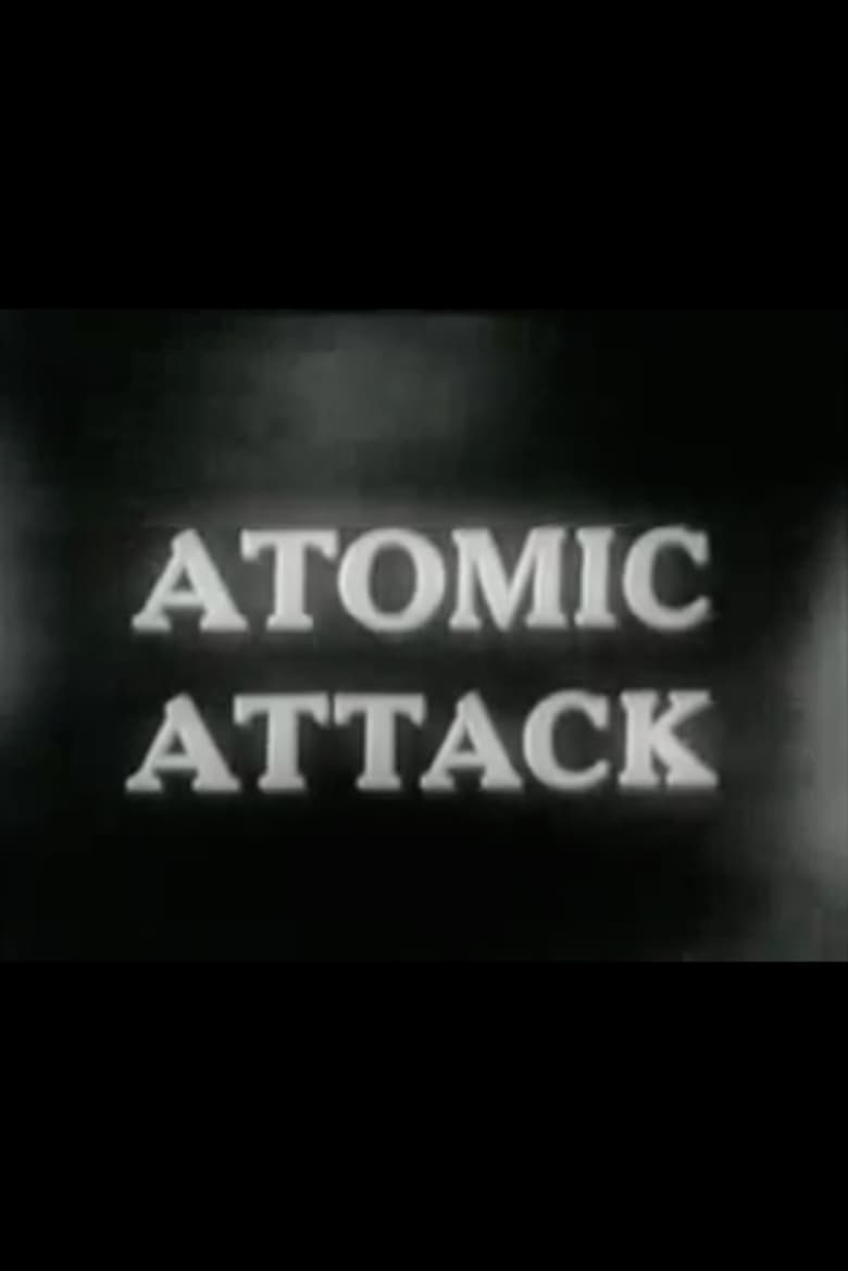 Poster of Atomic Attack