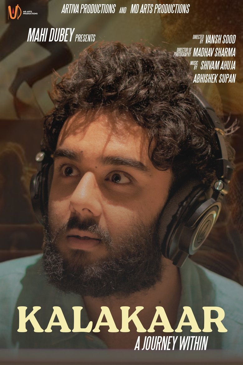 Poster of Kalakaar: A Journey Within