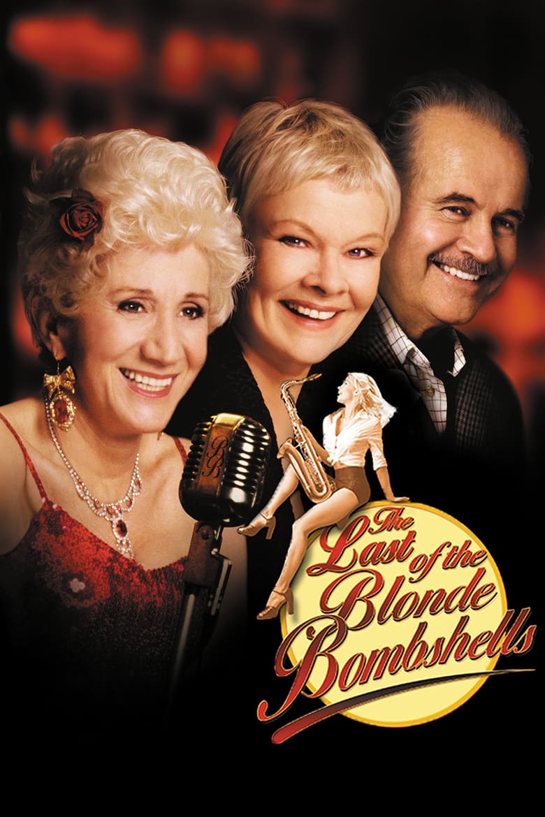 Poster of The Last of the Blonde Bombshells