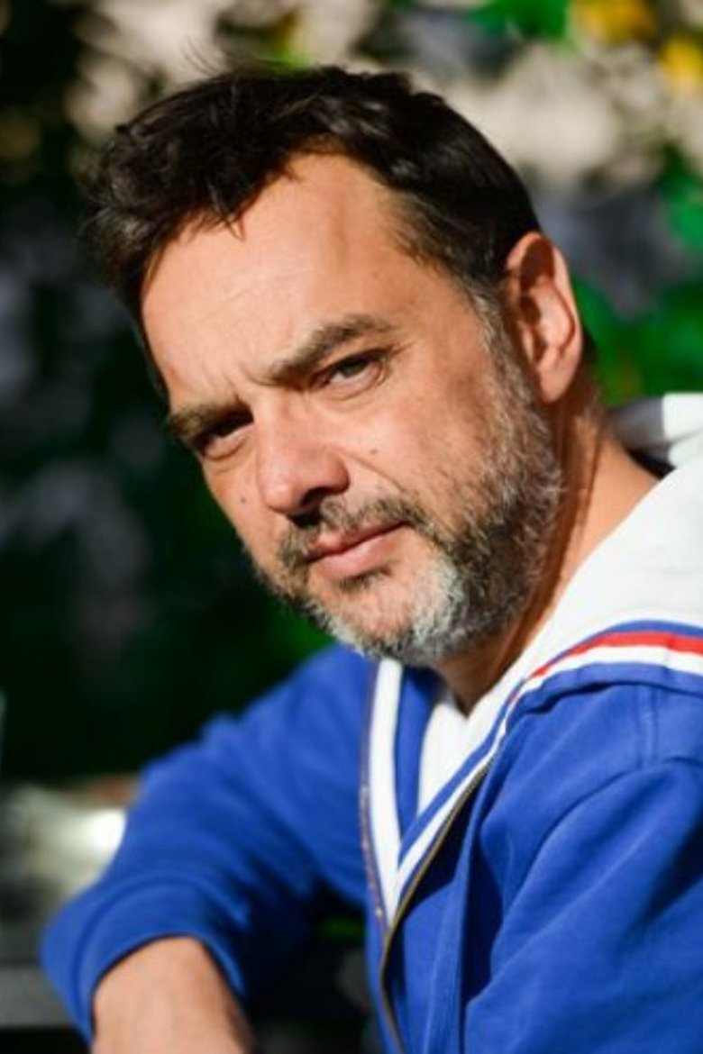 Portrait of Sylvain Bolle-Reddat