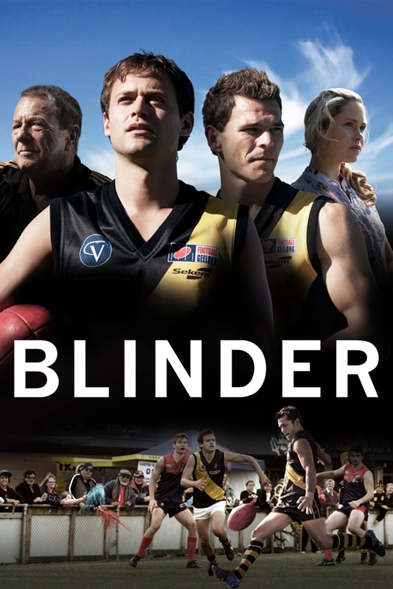 Poster of Blinder