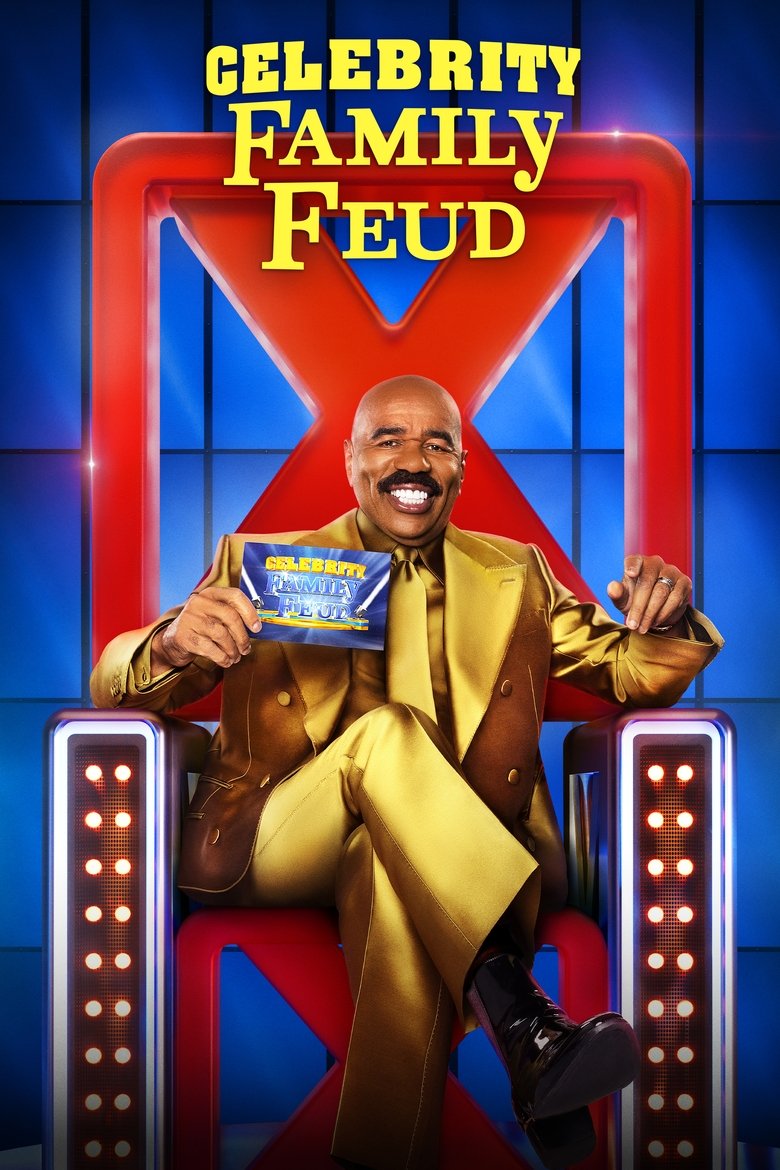 Poster of Episodes in Celebrity Family Feud - Season 10 - Season 10