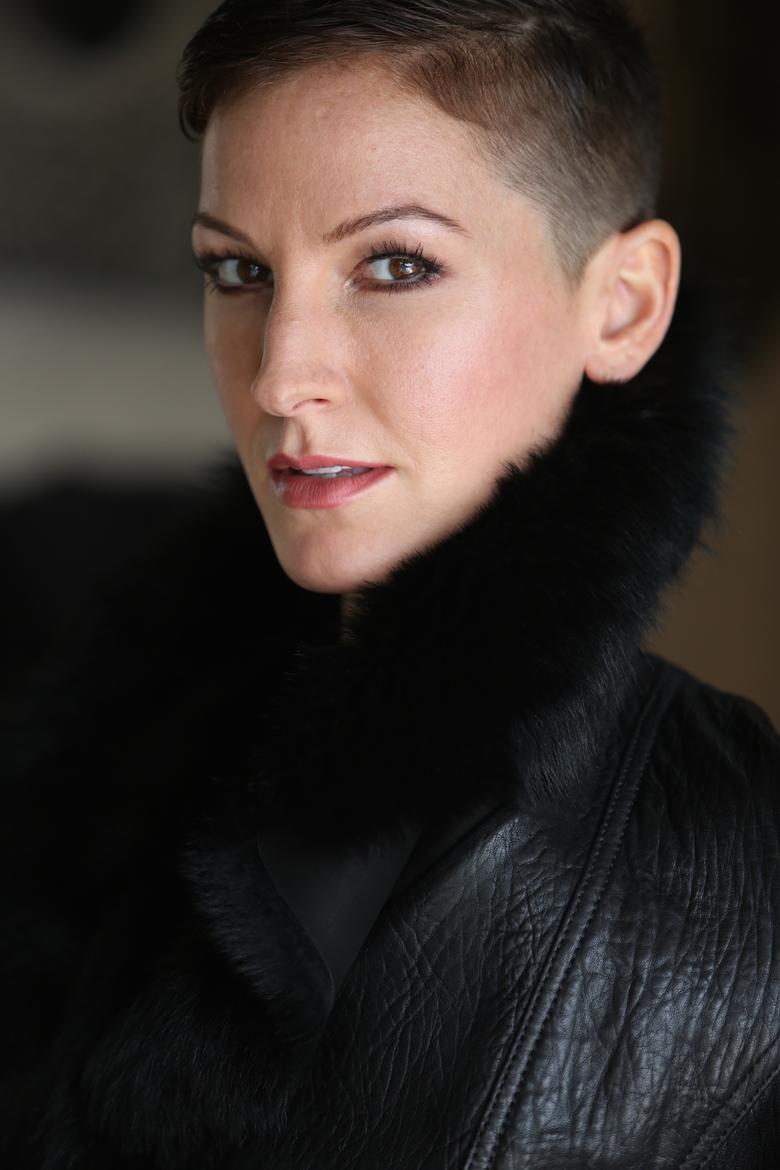 Portrait of Annabel Wood