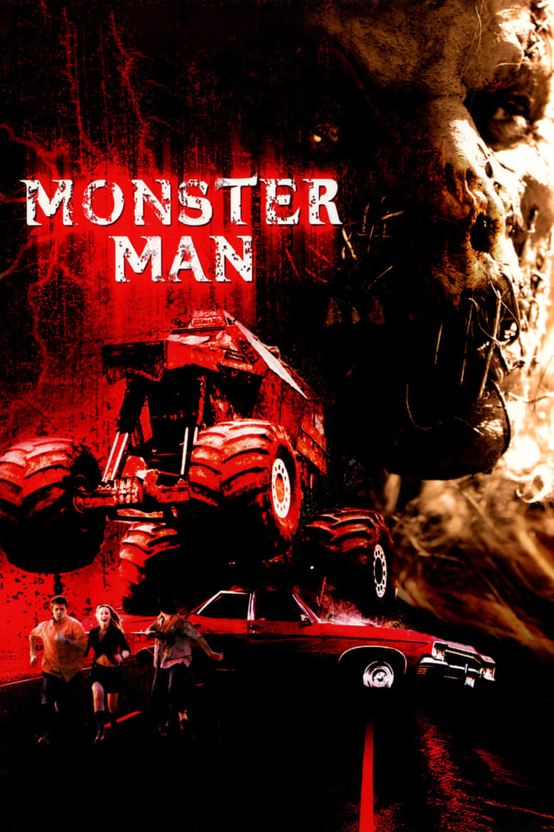 Poster of Monster Man