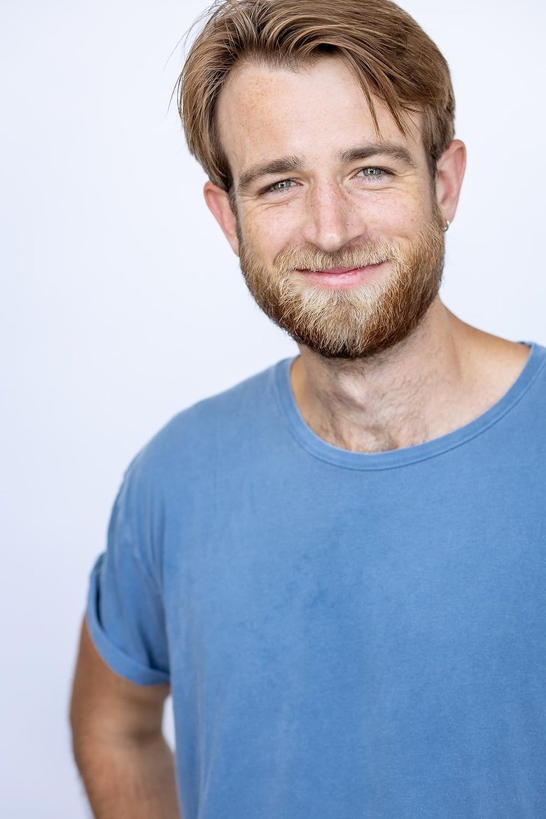Portrait of Coby Larinde