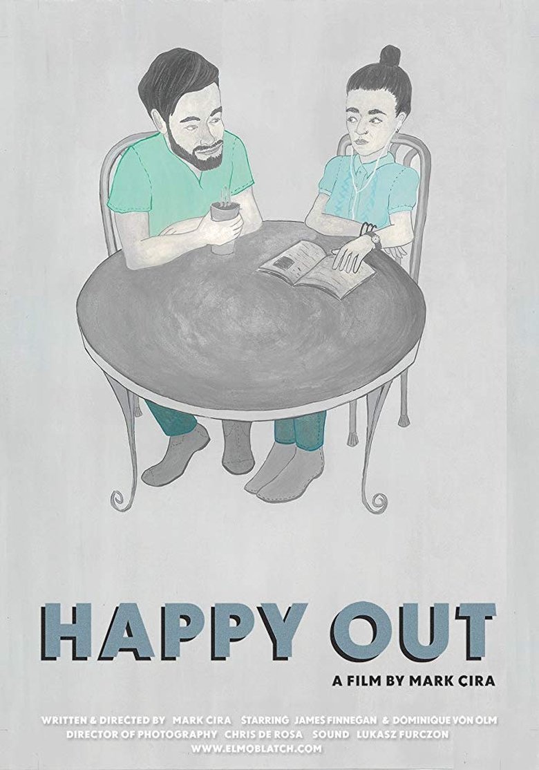 Poster of Happy Out