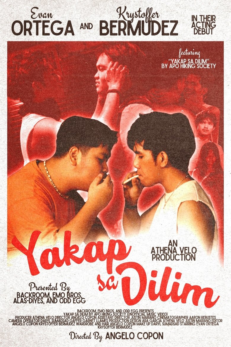 Poster of Yakap Sa Dilim