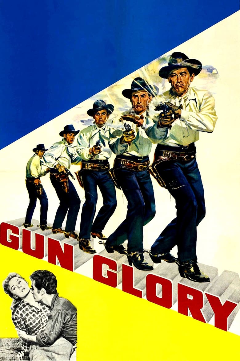Poster of Gun Glory
