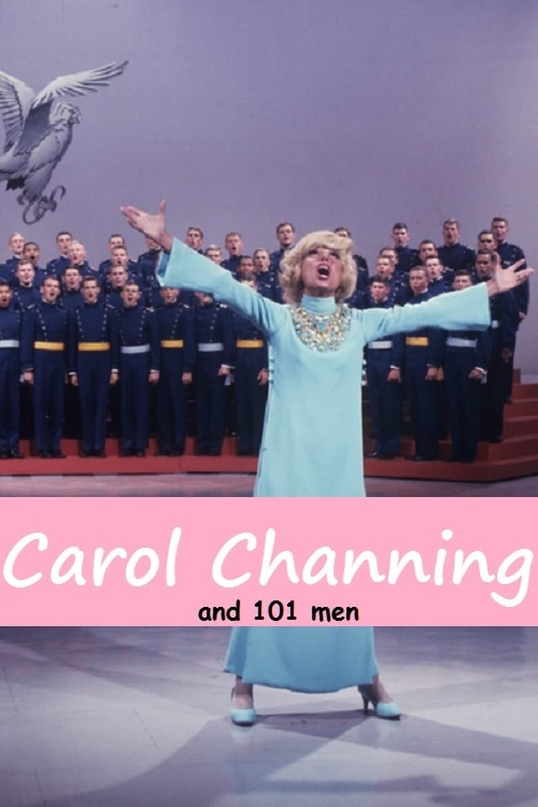 Poster of Carol Channing and 101 Men