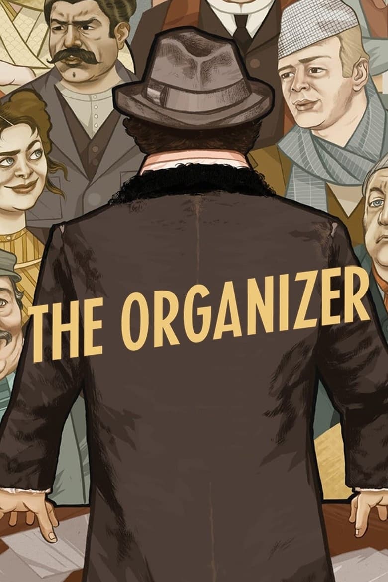 Poster of The Organizer