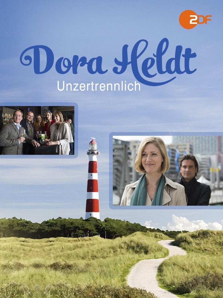 Poster of Dora Heldt: Unzertrennlich