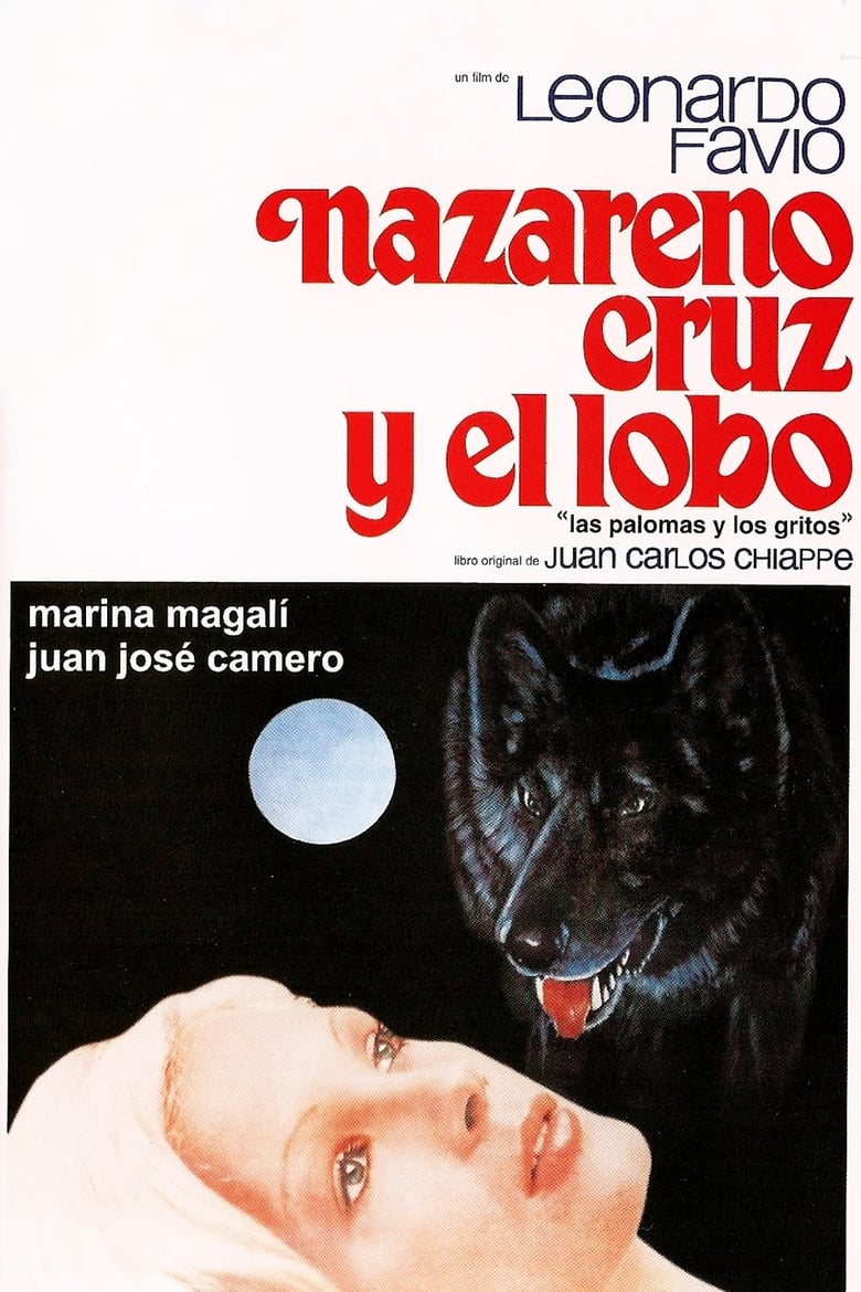 Poster of Nazareno Cruz and the Wolf