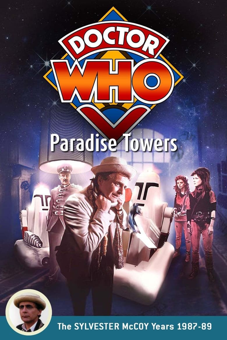 Poster of Doctor Who: Paradise Towers