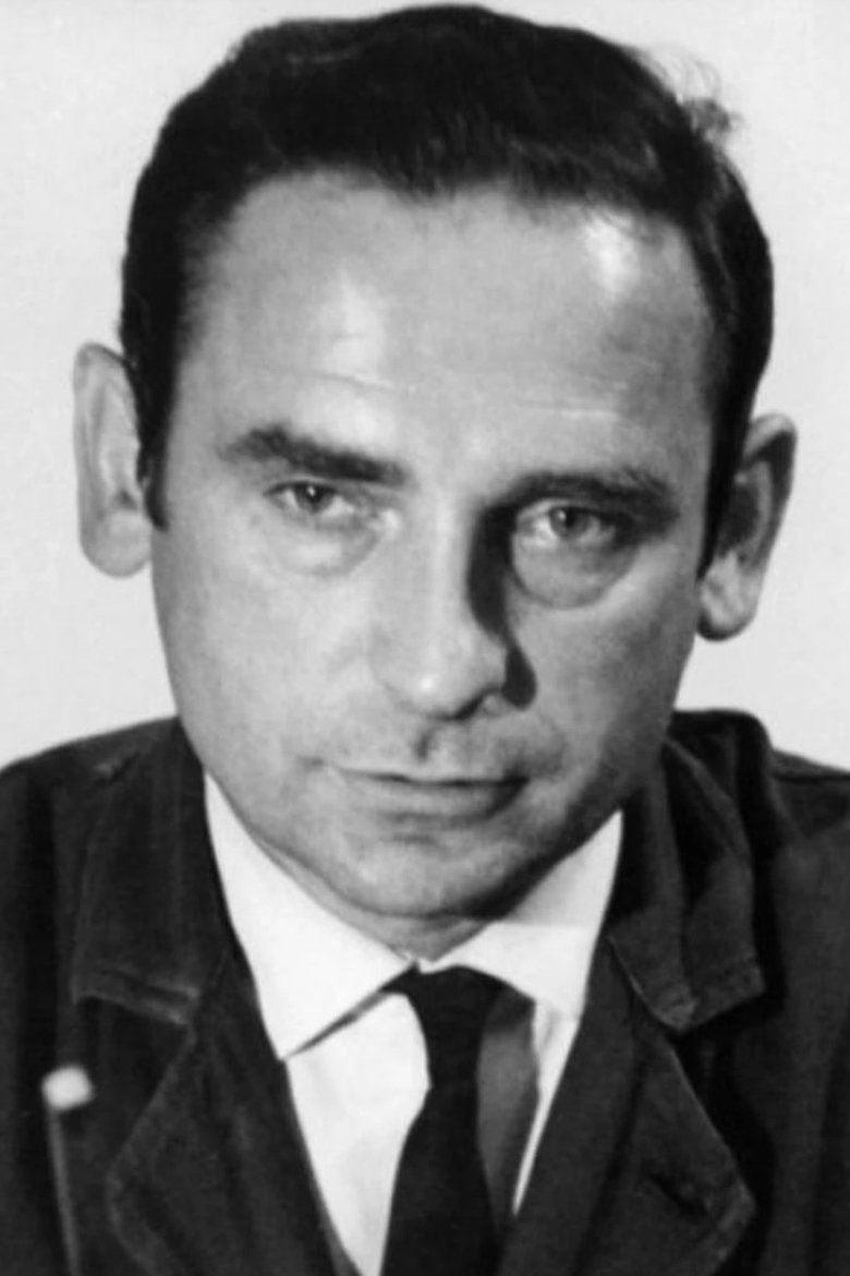 Portrait of Pierre Trabaud
