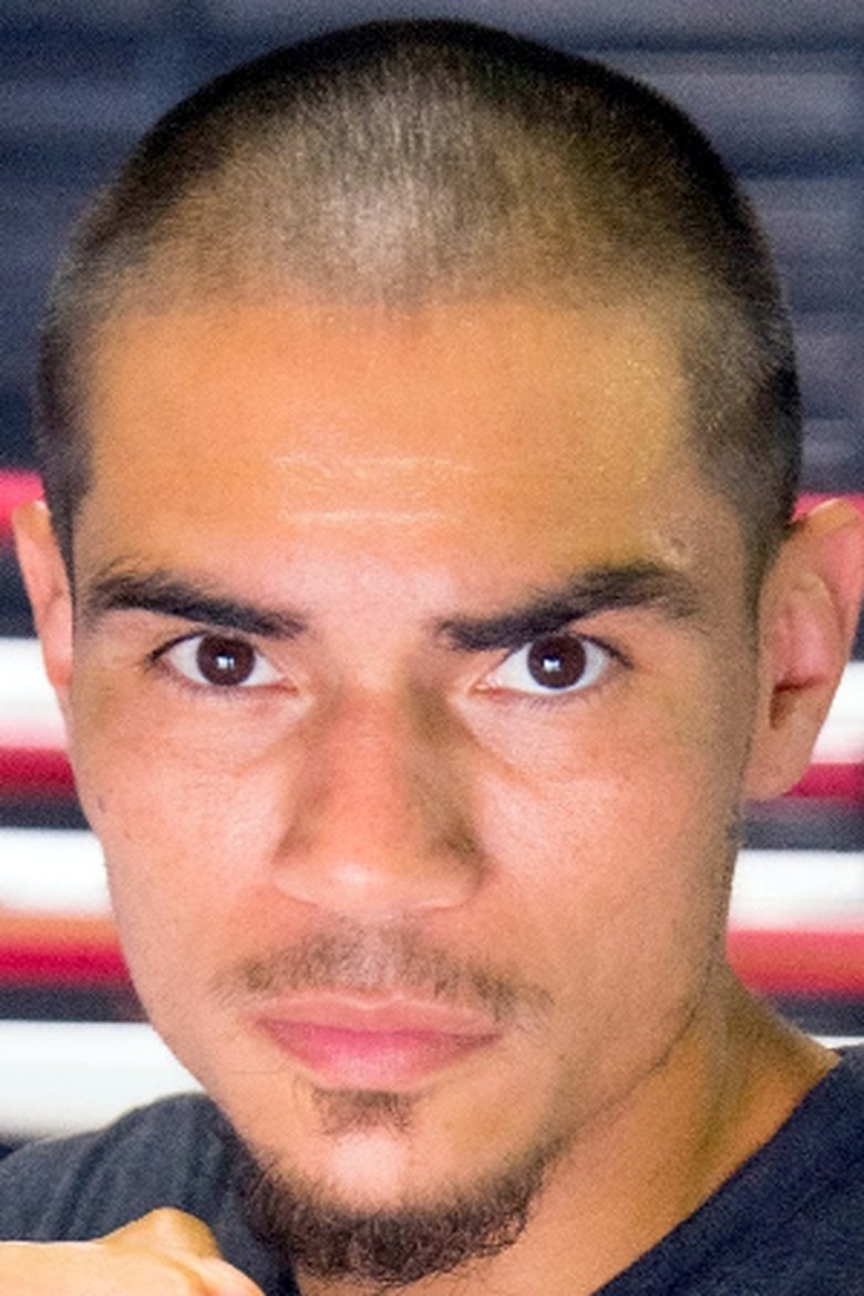 Portrait of Pablo Cruz
