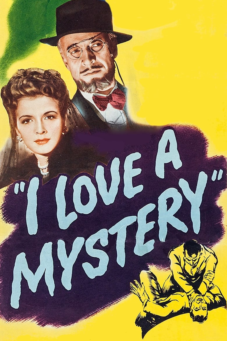 Poster of I Love a Mystery