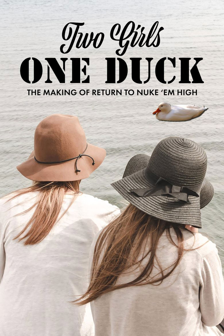 Poster of 2 Girls, 1 Duck