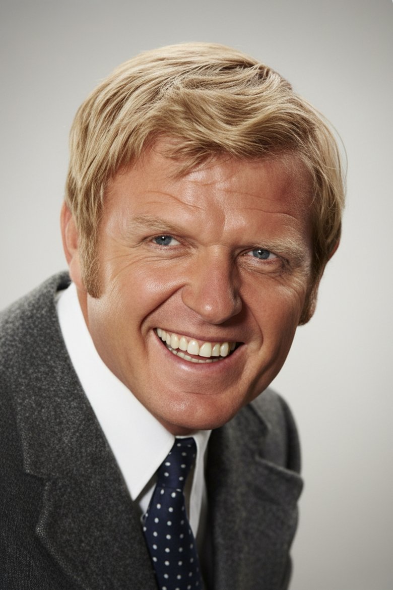 Portrait of Paul Glawion