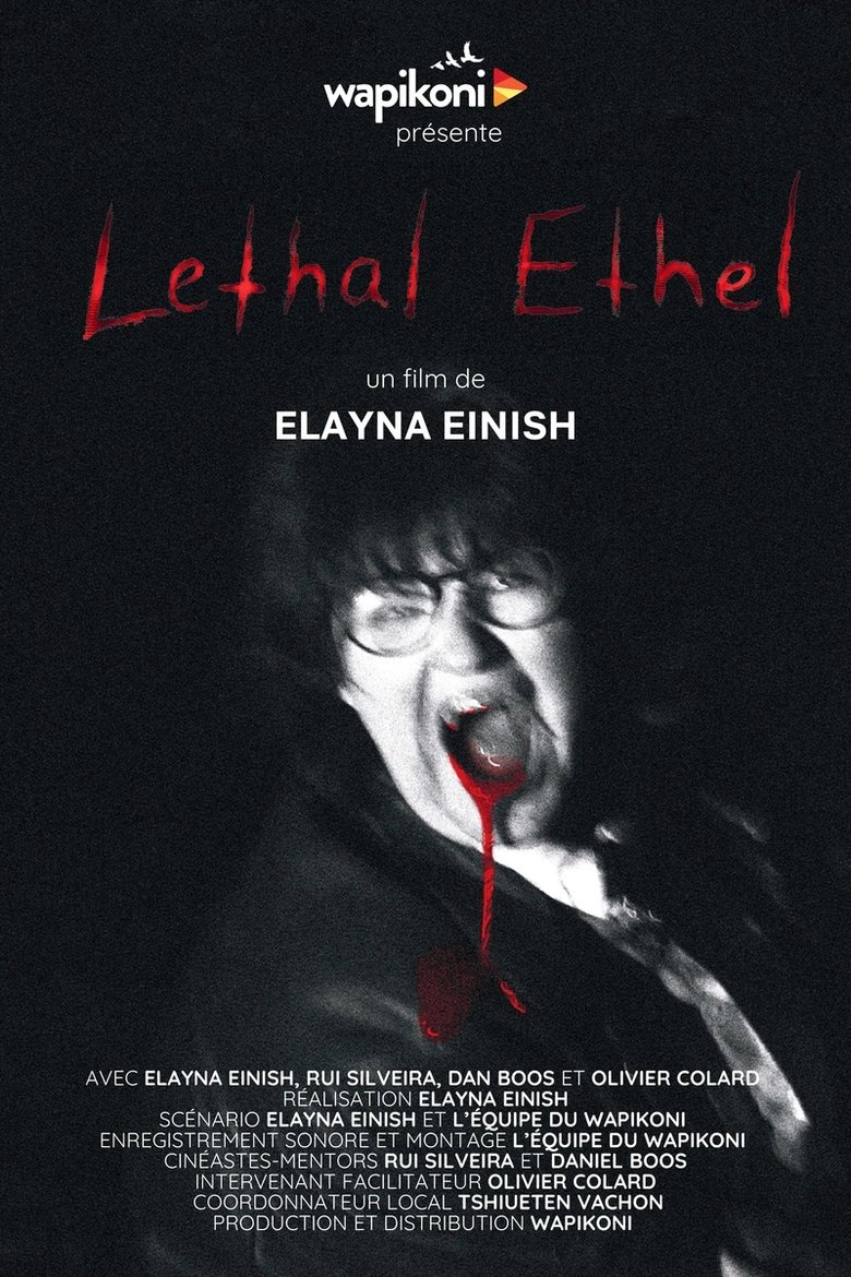 Poster of Lethal Ethel