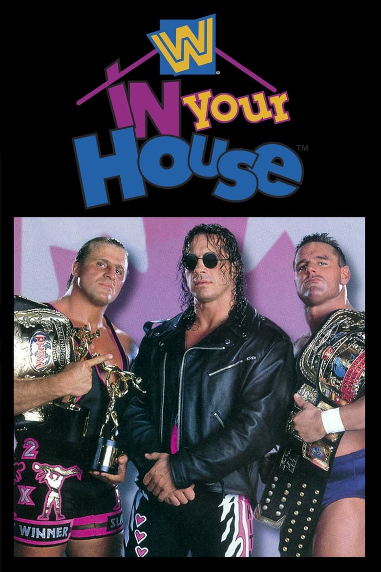Poster of WWE In Your House 16: Canadian Stampede