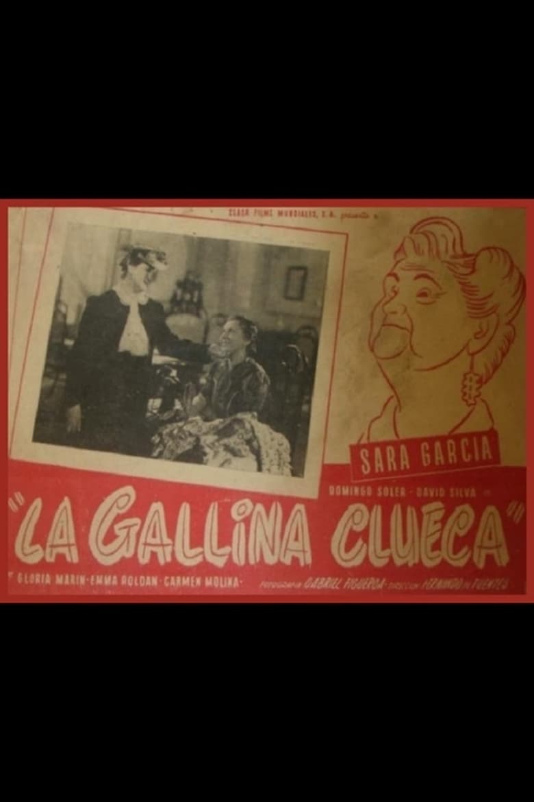 Poster of La gallina clueca