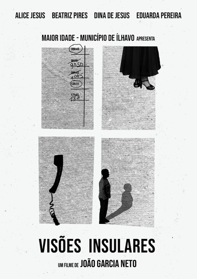 Poster of Insular Sights