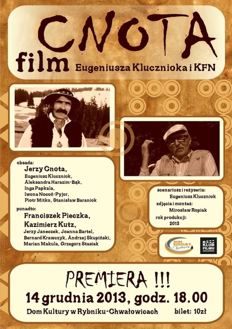 Poster of Cnota