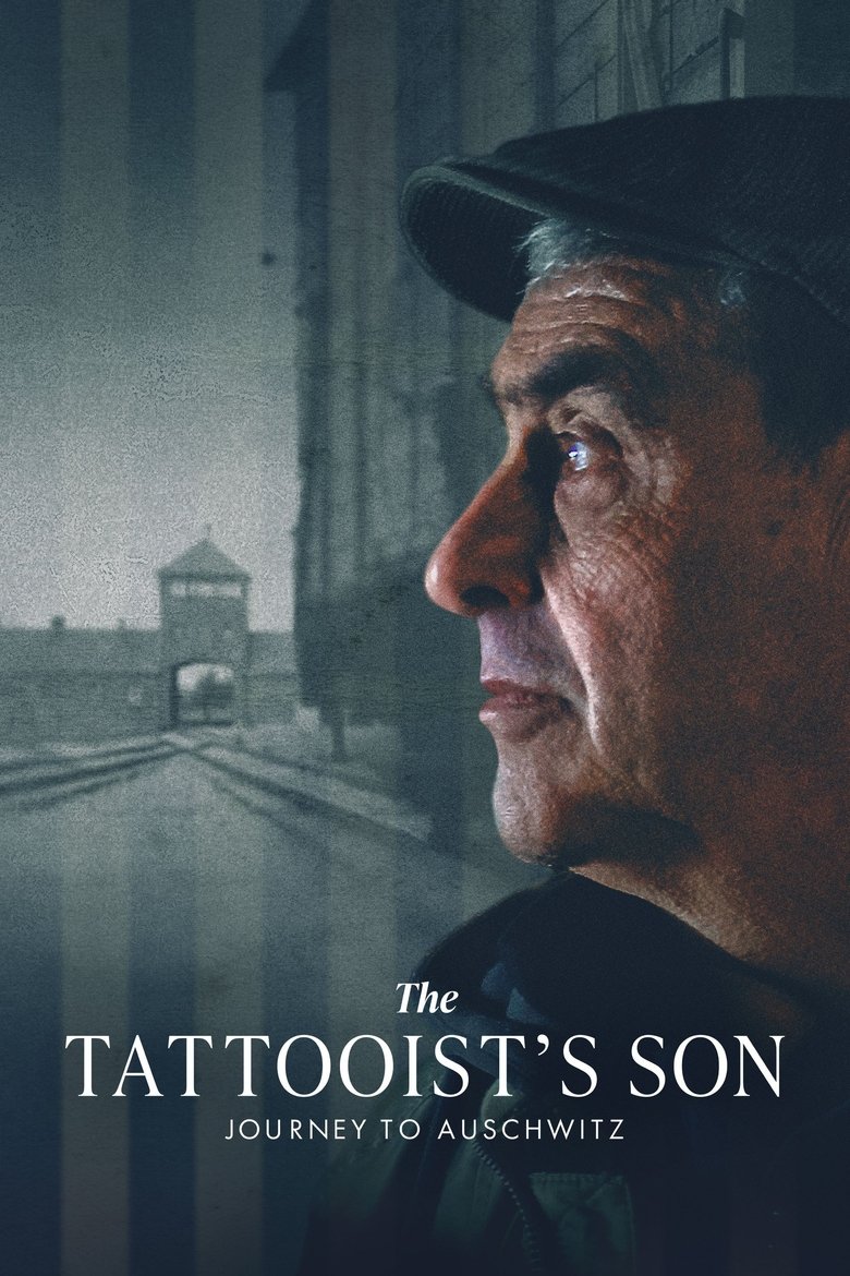 Poster of The Tattooist's Son: Journey to Auschwitz