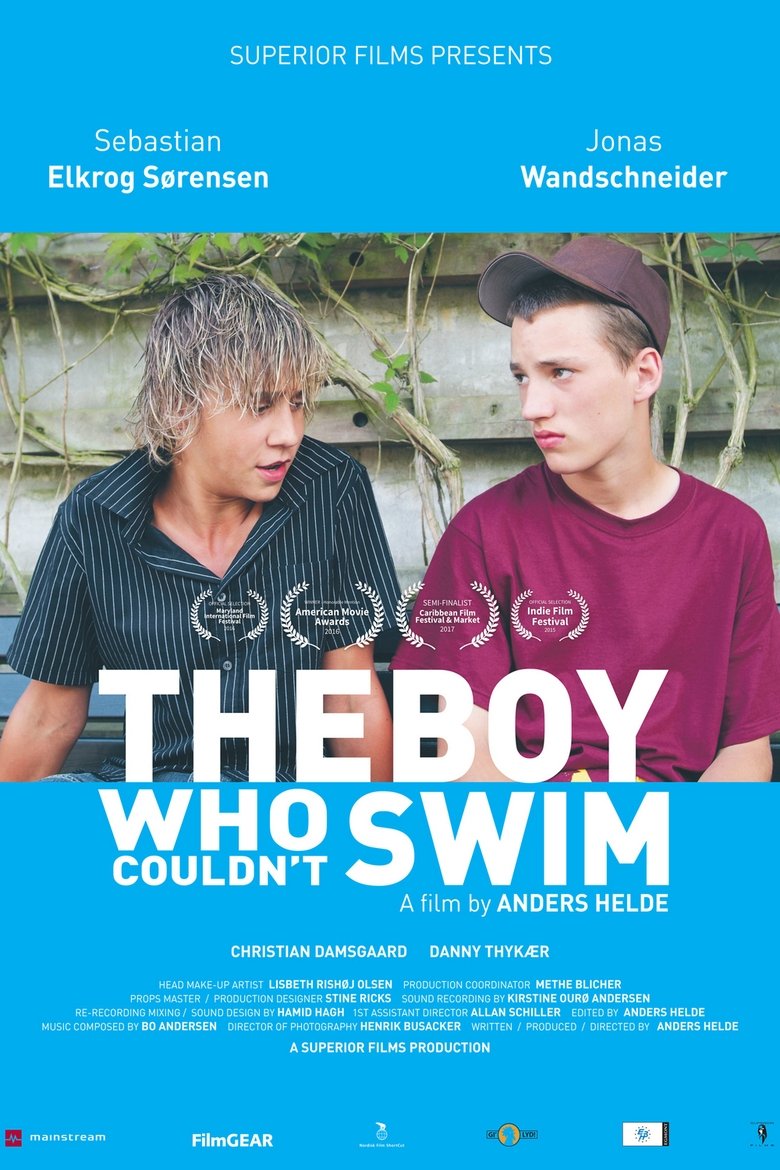 Poster of The Boy Who Couldn't Swim