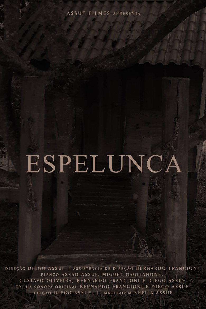 Poster of Espelunca