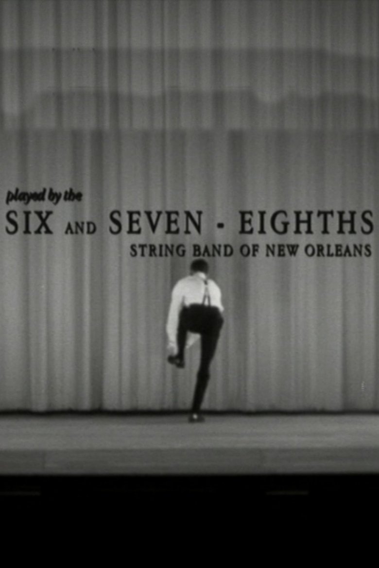 Poster of Six and Seven-Eighths