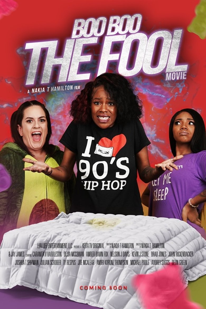 Poster of Boo Boo The Fool