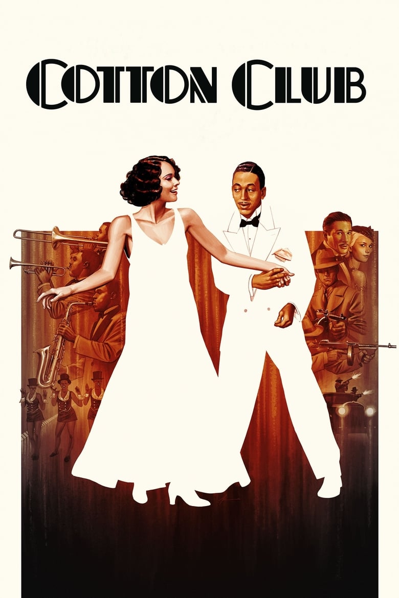 Poster of The Cotton Club