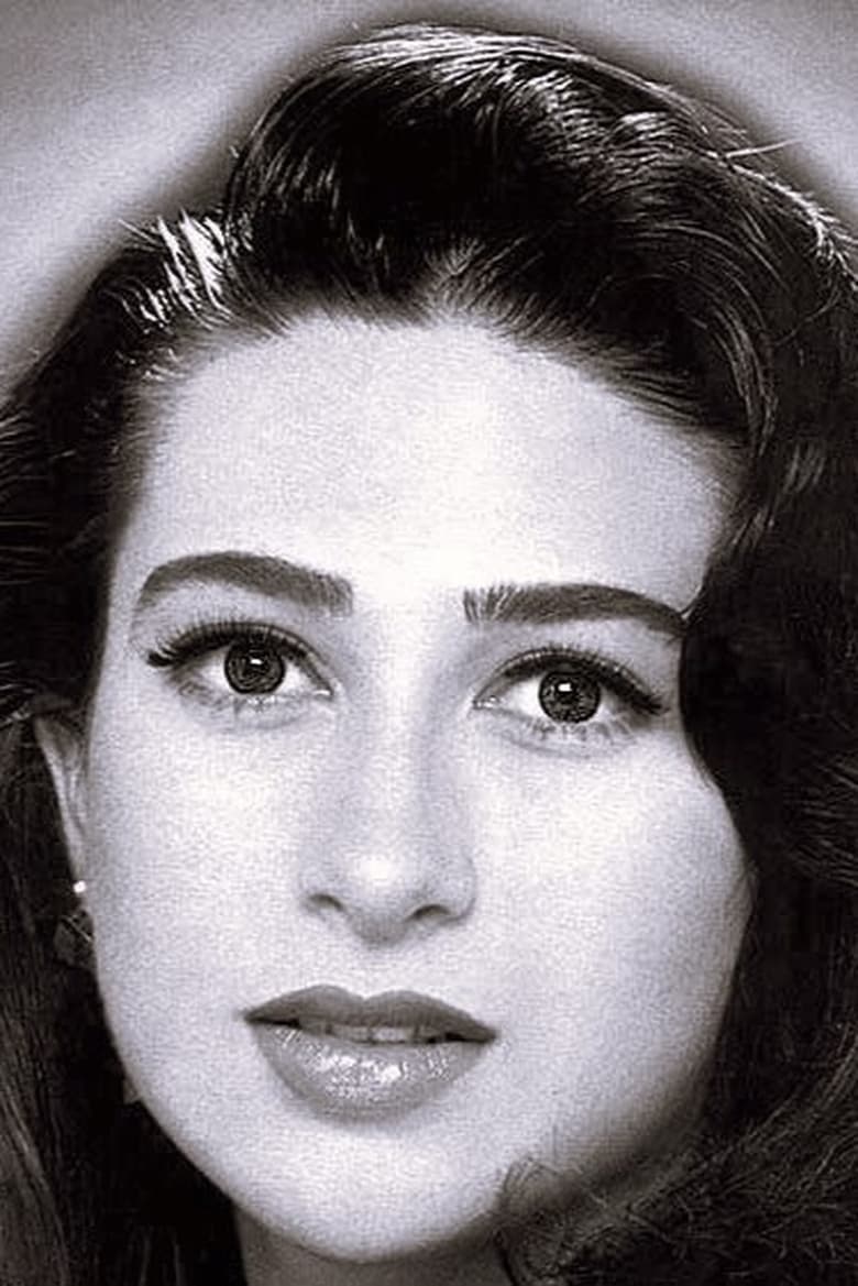 Portrait of Karisma Kapoor