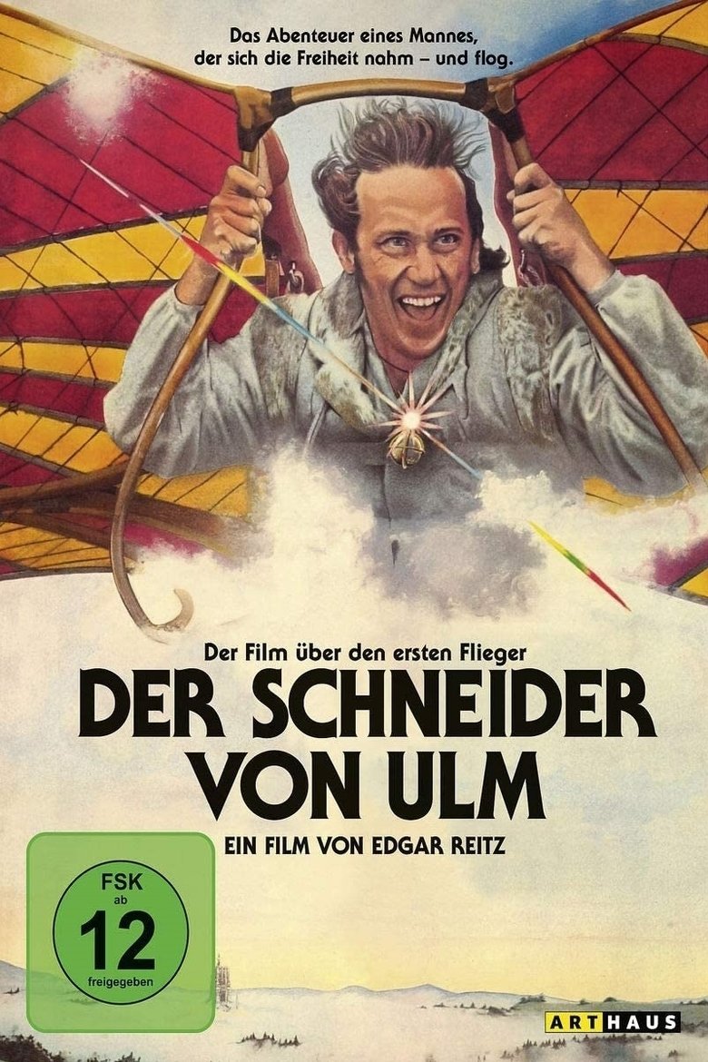 Poster of The Tailor from Ulm
