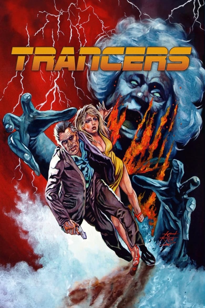 Poster of Trancers