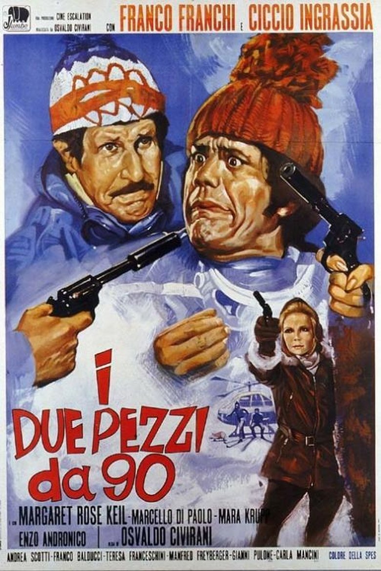 Poster of The Two Big Shots