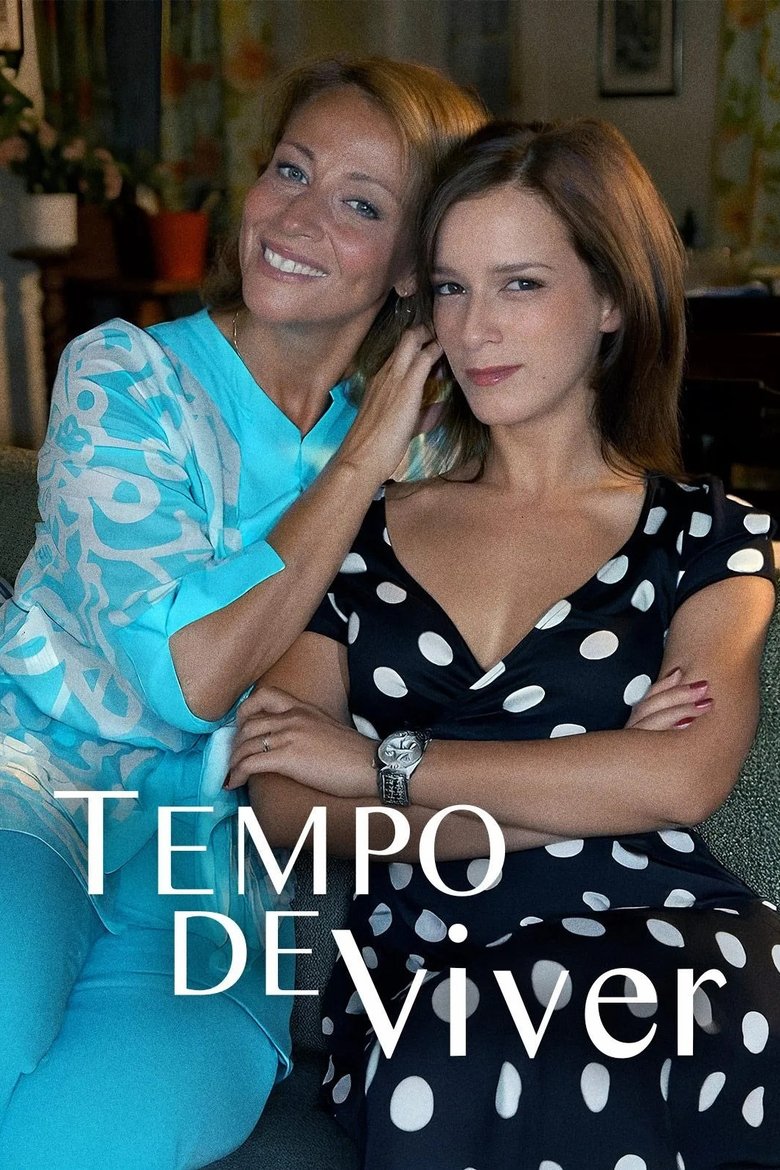 Poster of Tempo de Viver