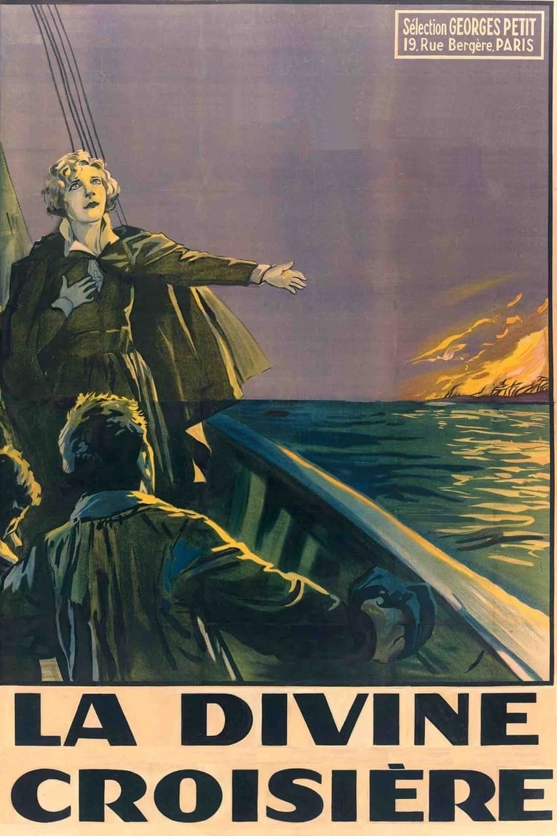 Poster of The Divine Voyage