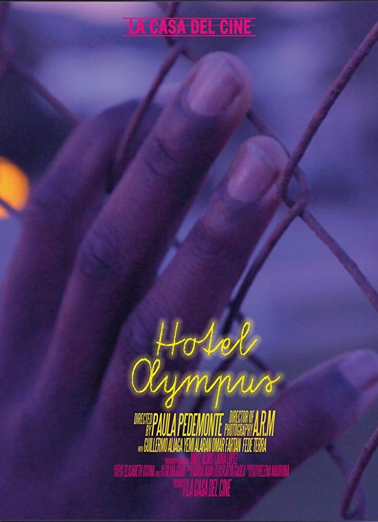 Poster of Hotel Olympus